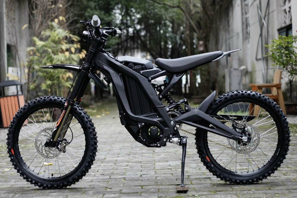 E-bike Range | Electric mountain bike vs electric road bike | Surron X Black Edition Review | The Sur Ron X Dark Version | What is the surron x black edition | surron light bee x black edition review