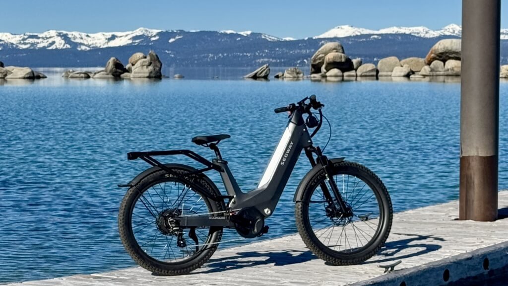 Electric mountain bike vs electric road bike