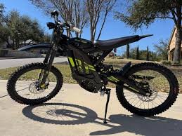 Surron Light Bee X 2025