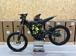 Surron Light Bee X 2025