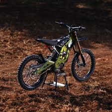 Family Surron rides